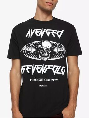 Avenged Sevenfold OC Shirt